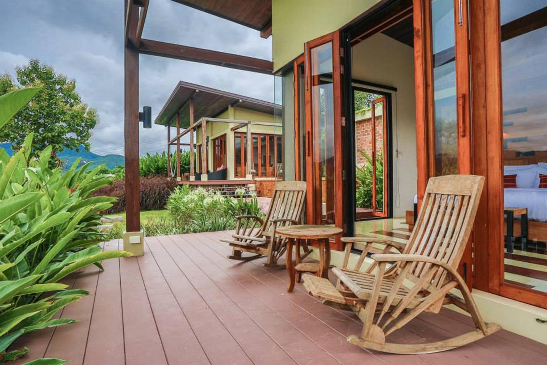 Puripai Villa Экстерьер фото