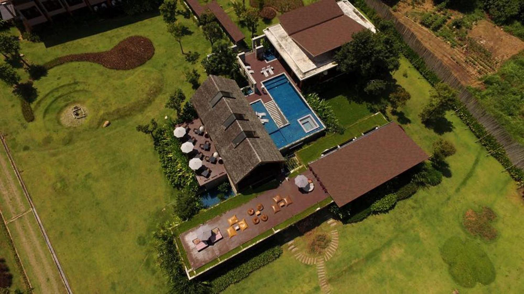 Puripai Villa Экстерьер фото