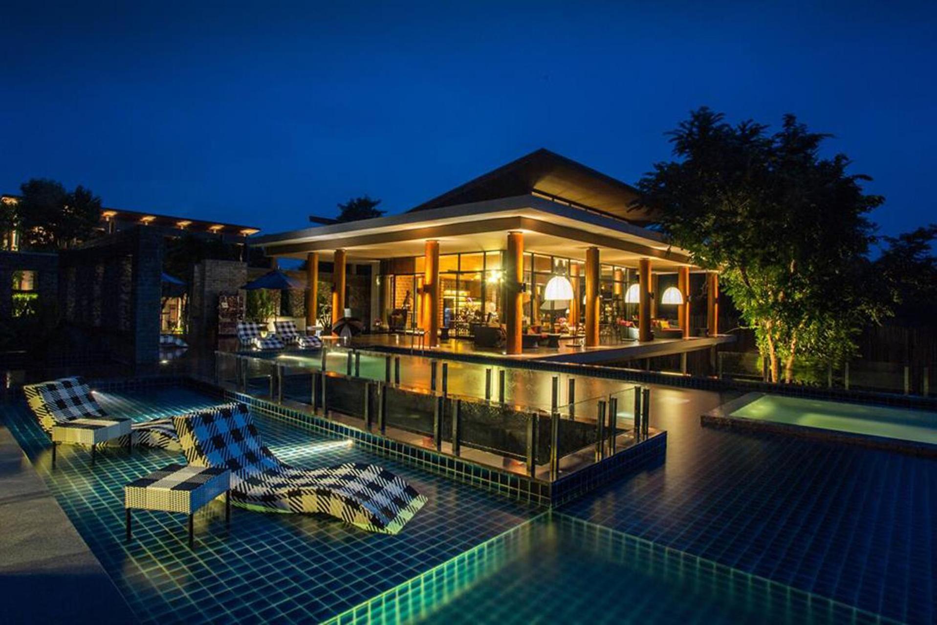 Puripai Villa Экстерьер фото